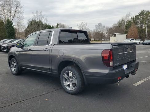New 2026 Honda Ridgeline RTL image 6