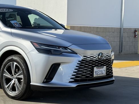 Certified 2023 Lexus RX 350 Premium FWD image 3