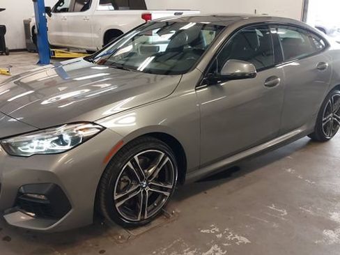 Used 2024 BMW 228i xDrive Gran Coupe w/ M Sport Package AWD/4WD image 39