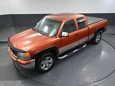 Used 2001 GMC Sierra 1500 4x4 Extended Cab w/ Convenience Plus Group image 50