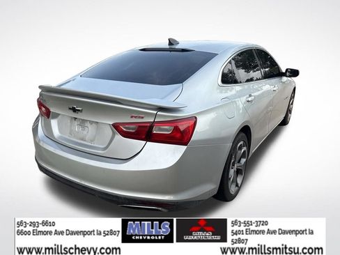 Used 2019 Chevrolet Malibu RS FWD image 3