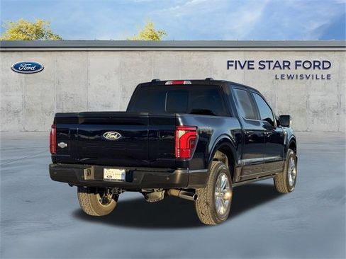 Certified 2024 Ford F150 King Ranch w/ FX4 Off-Road Package image 5