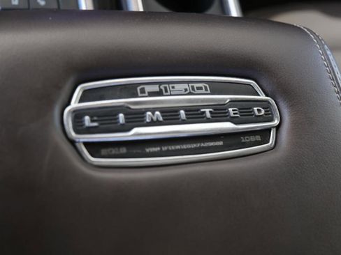 Used 2019 Ford F150 Limited image 36