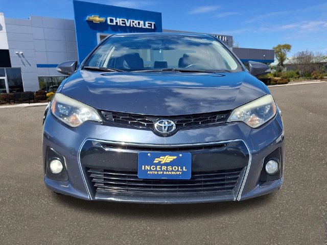 Used 2016 Toyota Corolla S w/ Driver Convenience Package FWD image 24