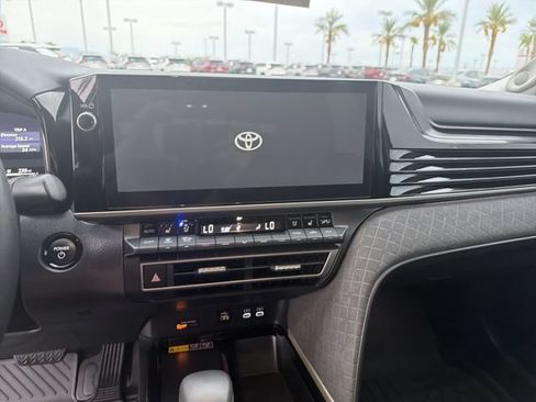 Used 2026 Toyota Camry XLE w/ Premium Plus Package FWD image 19