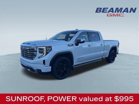 Used 2022 GMC Sierra 1500 Denali image 3