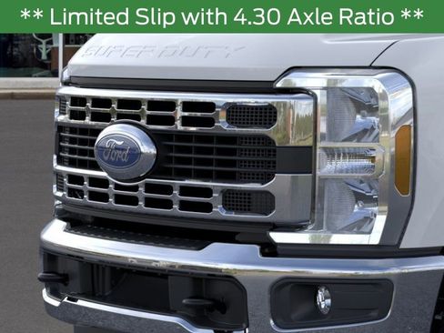 New 2026 Ford F350 XL w/ XL Chrome Package AWD/4WD image 17