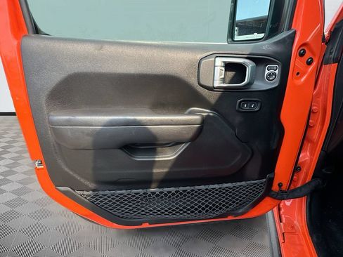 Certified 2023 Jeep Wrangler Unlimited AWD/4WD image 20