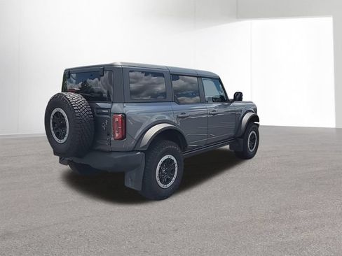 Used 2024 Ford Bronco Outer Banks w/ Sasquatch Package AWD/4WD image 10