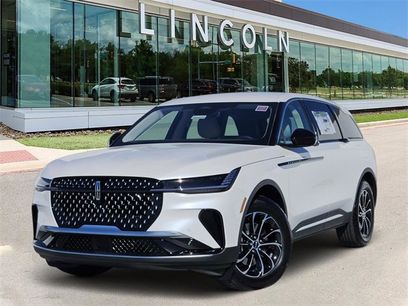 New 2026 Lincoln Nautilus Premier