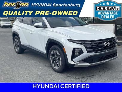 Used 2025 Hyundai Tucson SEL