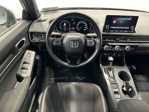 Certified 2023 Honda Civic Sport image 19