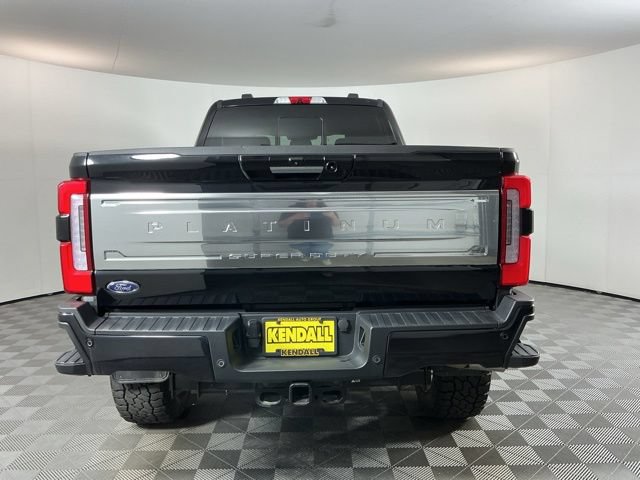 Used 2024 Ford F350 Platinum AWD/4WD image 5