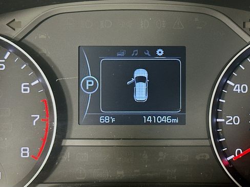 Used 2017 Kia Sportage LX image 19