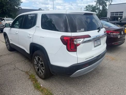 Used 2020 GMC Acadia SLE FWD image 4
