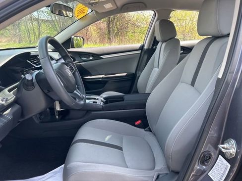 Used 2018 Honda Civic LX image 9