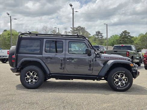 Certified 2021 Jeep Wrangler Unlimited Rubicon AWD/4WD image 6