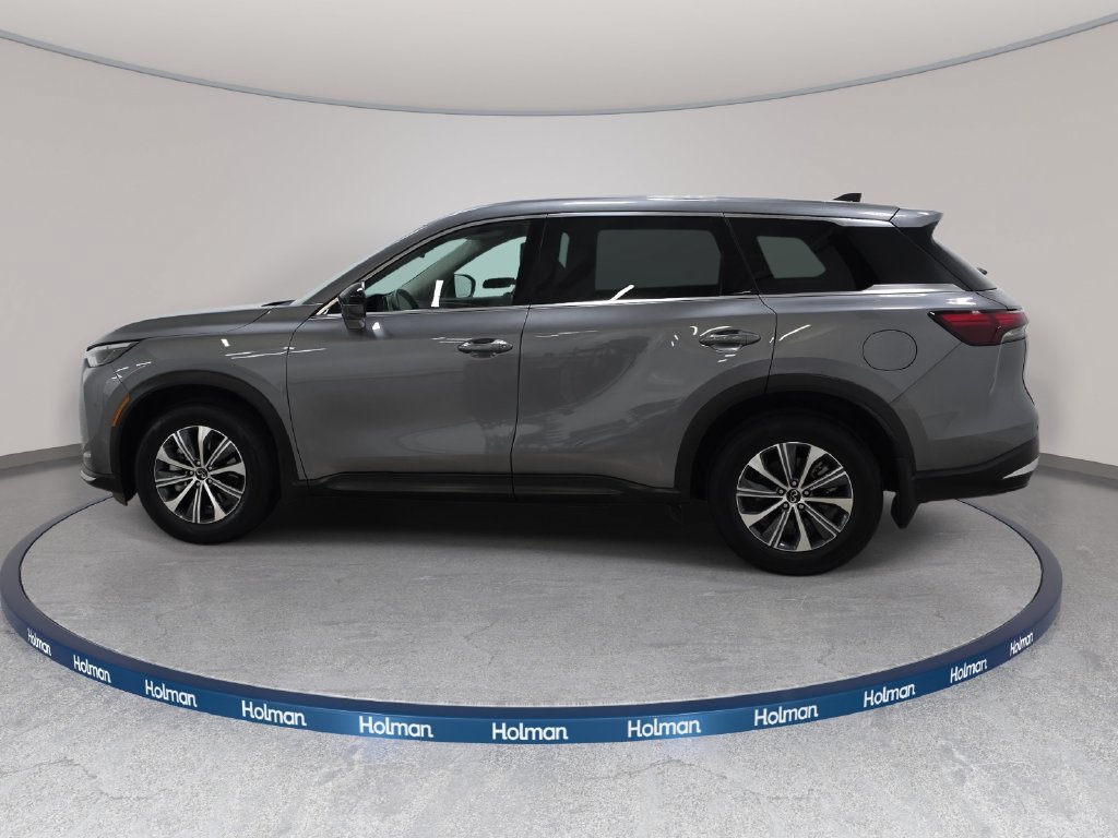 Certified 2026 INFINITI QX60 Pure w/ Cargo Package AWD/4WD image 8