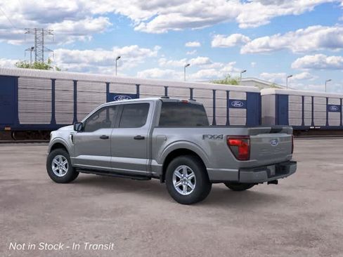 New 2026 Ford F150 XLT w/ FX4 Off-Road Package AWD/4WD image 4