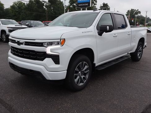 New 2026 Chevrolet Silverado 1500 RST w/ RST All Star Premium Package AWD/4WD image 23