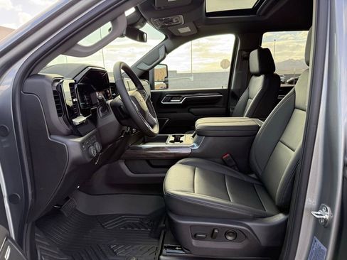 New 2026 Chevrolet Silverado 2500 LTZ image 11