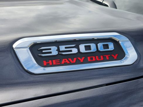 New 2026 RAM 3500 Tradesman w/ Chrome Appearance Group image 11