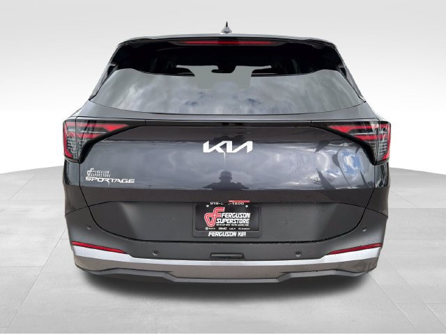 New 2027 Kia Sportage LX FWD image 6