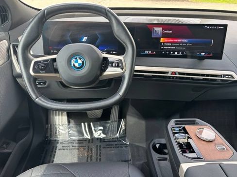 Certified 2024 BMW iX M60 AWD/4WD image 21