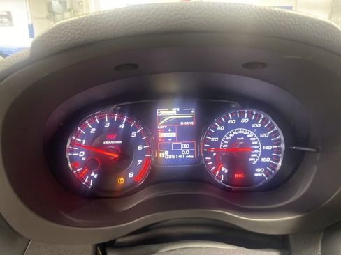 Used 2020 Subaru WRX STI AWD/4WD image 3