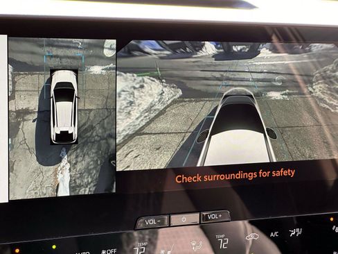 Used 2024 Toyota bZ4X Limited w/ Weather Package image 26