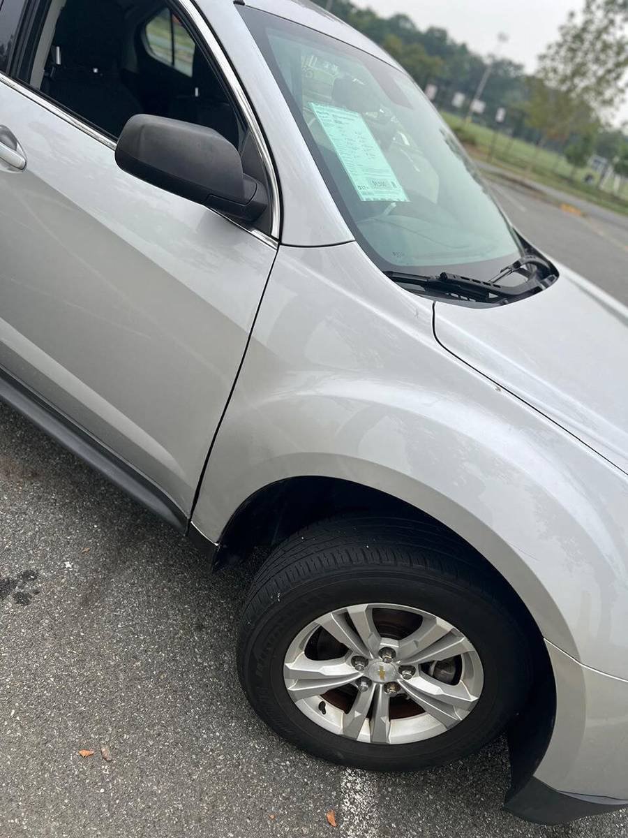 Used 2013 Chevrolet Equinox LS FWD image 4