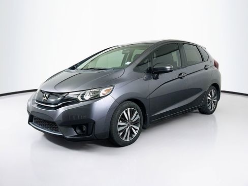 Used 2017 Honda Fit EX image 3