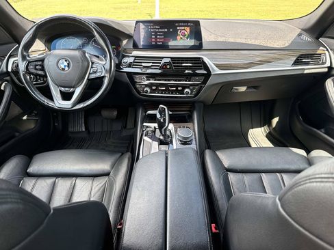 Used 2019 BMW 540i xDrive w/ Executive Package AWD/4WD image 16