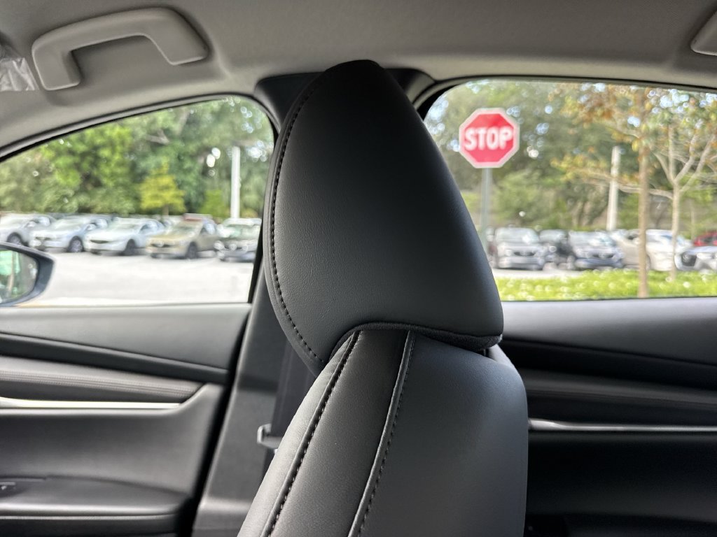 New 2026 MAZDA MAZDA3 s Sport FWD image 16