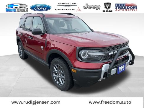 New 2025 Ford Bronco Sport Big Bend image 11