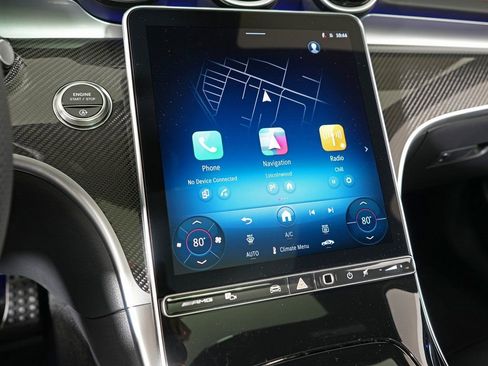 Used 2026 Mercedes-Benz C 43 AMG 4MATIC Sedan image 20