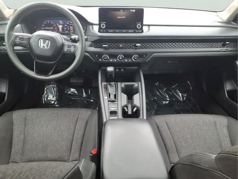 Certified 2024 Honda Accord EX image 12