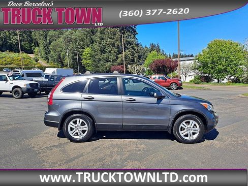 Used 2011 Honda CR-V EX-L image 2