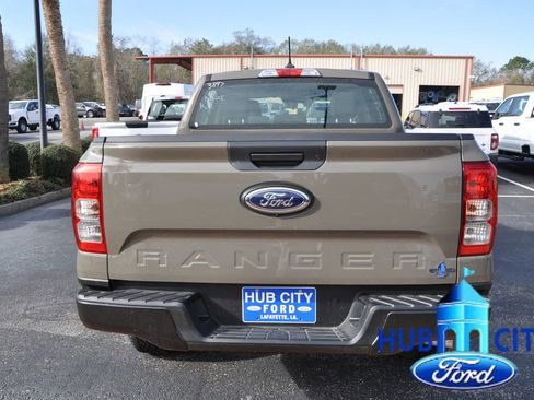 New 2025 Ford Ranger XL image 4
