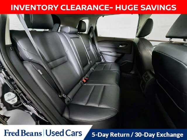 Certified 2023 Nissan Rogue SV w/ SV Premium B Package AWD/4WD image 33