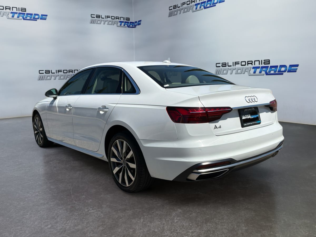 Used 2020 Audi A4 2.0T Premium Plus w/ Premium Plus Package FWD image 7