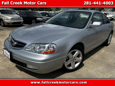 Used 2002 Acura CL Type-S image 1