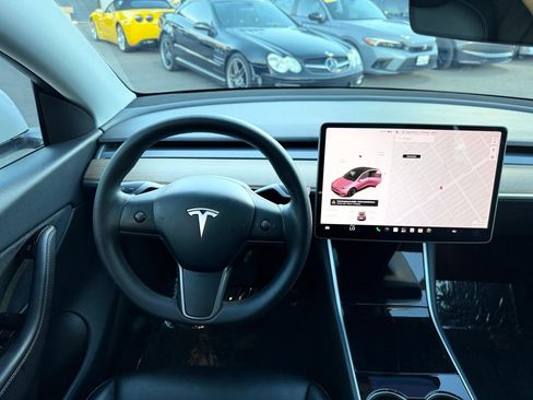 Used 2021 Tesla Model Y Long Range AWD/4WD image 27