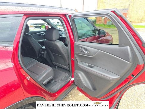 Used 2022 Chevrolet Blazer RS w/ Enhanced Convenience Package FWD image 24