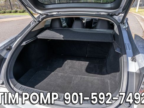 Used 2015 Tesla Model S 85D image 15