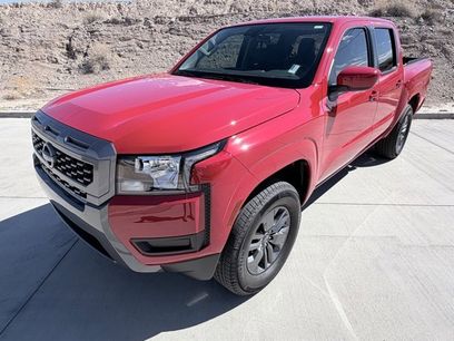 Certified 2025 Nissan Frontier SV