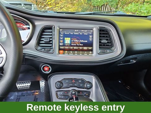 Used 2023 Dodge Challenger SRT Hellcat image 16