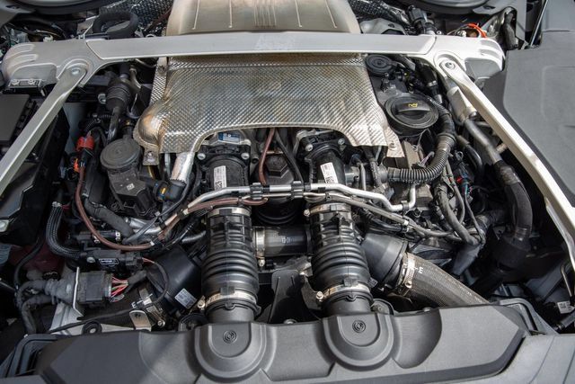 Used 2022 Bentley Continental GT AWD/4WD image 56