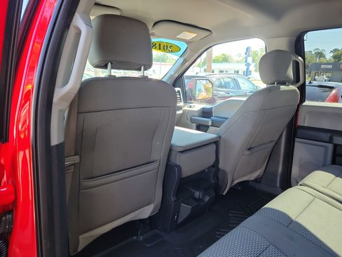 Used 2018 Ford F150 XLT RWD image 15