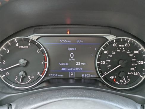 Used 2020 Nissan Altima 2.5 SR FWD image 19